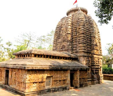 temple